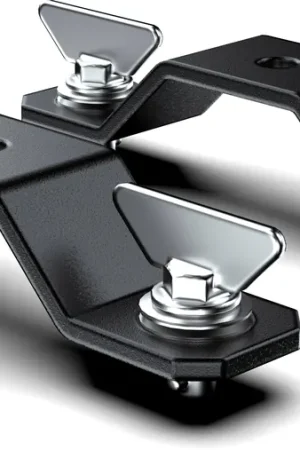 Magic FX ECO2JET Support Oméga (C-T-C 140 mm) Jeu de 2 Promotion Saisonnière