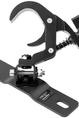 EUROLITE Omega Holder 55 avec coupleur Commander Vite