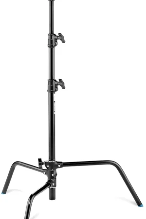 Dernière Chance Manfrotto - A2016DCB - C-STAND 16 DETACHABLE BLACK CHROME