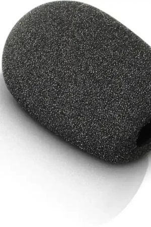 Certifié LD Systems D 909 - Bonnette Micro noire