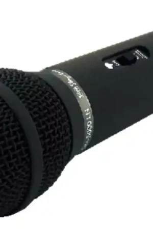 Bon Plan IMG STAGELINE DM-5000LN Microphone dynamique