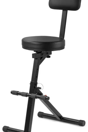 Populaire Tabouret de guitare Vonyx GST15