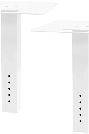 OMNITRONIC 2x Tour pour stand événementiel BOOZ blanc Commander Maintenant