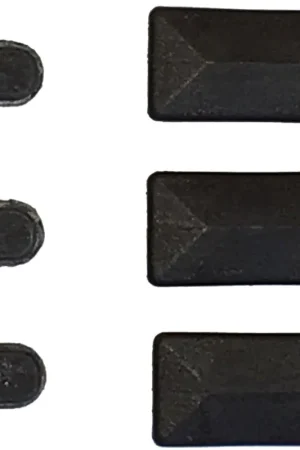 Bon Plan Capuchons Manfrotto pour pieds (lot de 3 + 3 pièces) 229,95 $