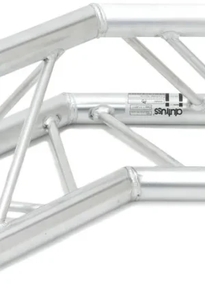 ALUTRUSS TRILOCK 6082AC-23 Coin à 2 voies 135°. Dernière Chance
