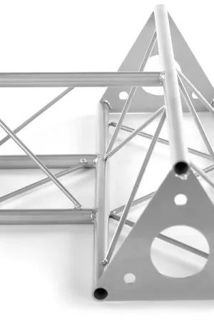 Decotruss T-St 3-way hori. SAT 36 argent Prix Choc