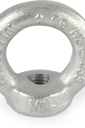 Riggatec Écrou cylindrique DIN 582 M14 Bon Plan