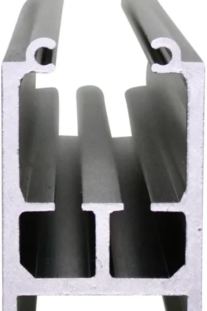 Must-Have Riggatec rail de rideau Basic Alu 6m