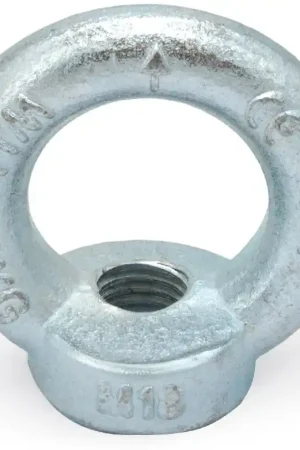 Dernière Chance Riggatec Écrou cylindrique DIN 582 M18