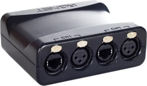 Authentique Mixars CONTROL 2 Master Control Unit -B-Stock-