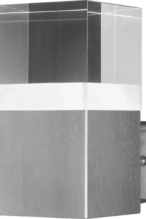 Meilleur Choix LEDVANCE ENDURA STYLE CRYSTAL Wall 4.5W -B-Stock-
