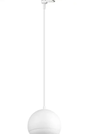 SLV LIGHT EYE® 150, suspension triphasée, GU10, longueur de suspension 150 cm, 1x max. 13 W -B-Stock- Quantité Limitée