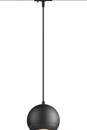 SLV LIGHT EYE® 150, suspension monophasée, GU10, longueur de suspension 150 cm, 1x max. 13 W -B-Stock- Achat Immédiat