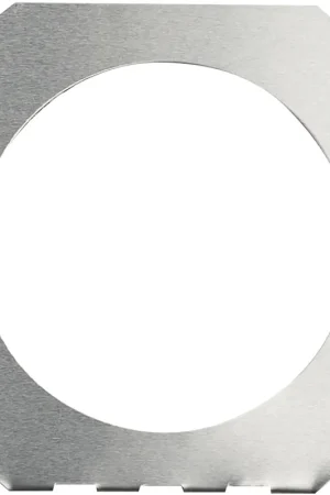 Nouveauté Cadre de filtre SHOWTEC pour Parcan 20 Cadre de filtre couleur/diffusion poli