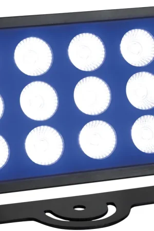 Certifié SHOWTEC Cameleon Flood 15 Q4 15x 5 W RGBW LED Flood