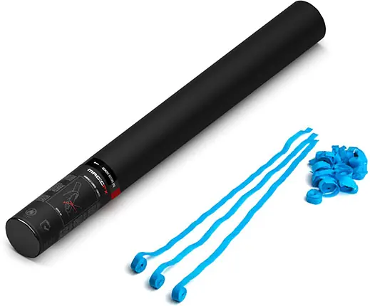 Canon à main Magic FX 50cm - Bleu clair Acheter En Ligne