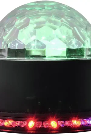 EUROLITE LED BCW-4 Effet de faisceau Vente Directe