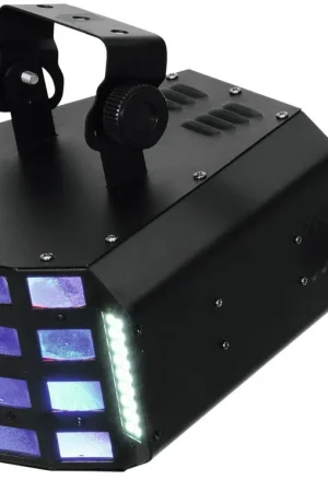 EUROLITE LED D-30 Effet de faisceau hybride Pas Cher
