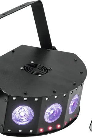 EUROLITE LED SCY-5 Effet de faisceau hybride Meilleure Vente