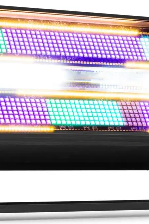 Haute Qualité beamZ BS1200 Combi Strobe RGB+CW