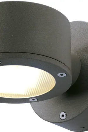 Acheter En Ligne SLV SITRA, applique extérieure, anthracite, GX53/TCR-TSE, 9W max, IP44