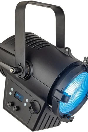SHOWTEC Performer 1500 Fresnel Q6 100 W RGBALC-couleur Fresnel LED pour théâtre et studio Offre Exclusive