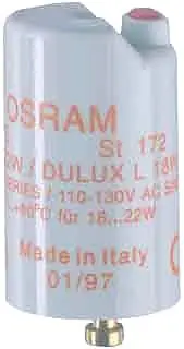 OSRAM Starters for series operation at 230 V AC ( ST 151, ST 172) 172 SAFETY DEOS Populaire