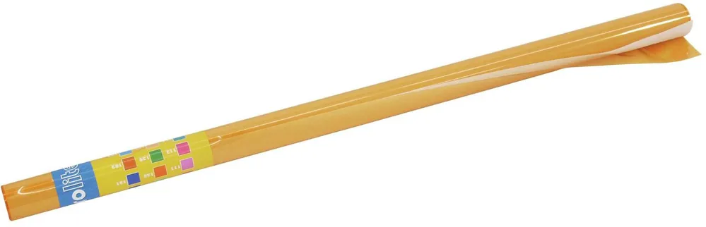 Haute Qualité EUROLITE Color Foil 103 paille 61x50cm