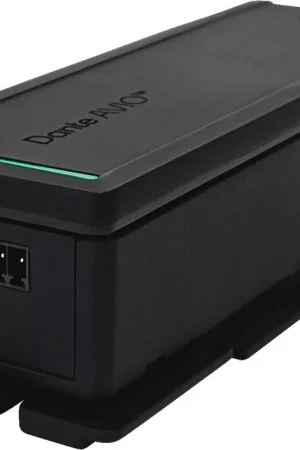 AVIO-A-2IN-EB Adaptateur d'entrée analogique Dante® AVIO (2 canaux) Soldes