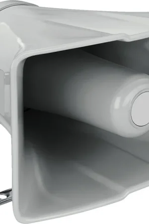 MONACOR IT-35 Haut-parleur à chambre de compression, résistant aux intempéries Retour Gratuit
