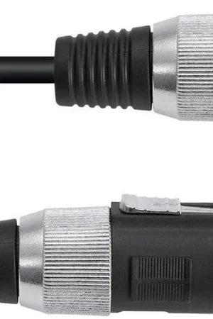 OMNITRONIC Câble de haut-parleur Speaker 2x1.5 10m bk Prix Bas