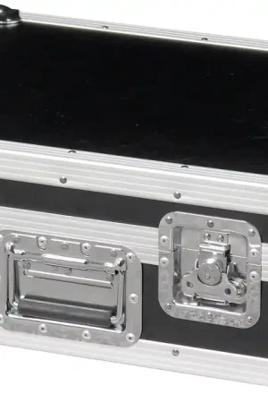 Acheter Direct Étui pour platine vinyle SHOWGEAR avec mousse de protection