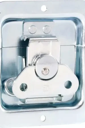 Adam Hall Hardware 17291 S - Fermeture Papillon médium à Ressort sans Passage de Profilé Vente Flash