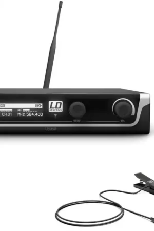 Acheter Direct LD Systems U505 BPW - Système de Micro sans Fil avec Émetteur Ceinture et Micro Instruments à