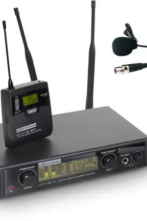 Authentique LD Systems WIN 42 BPL B5 Système de Micro sans Fil avec Émetteur