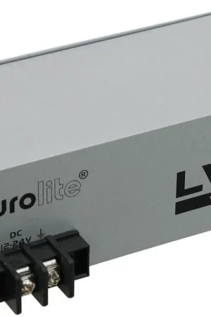 EUROLITE LVH-2 Amplificateur de distribution vidéo Dernière Chance