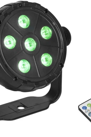 Offre Du Jour EUROLITE LED PK-3 USB TCL Spot