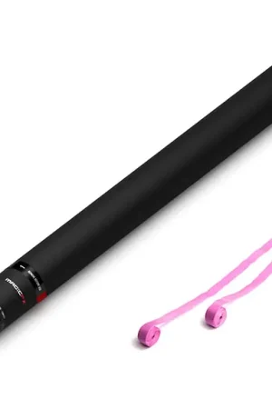 Magic FX Handheld Streamer Cannon PRO 80cm - Rose Vente Flash