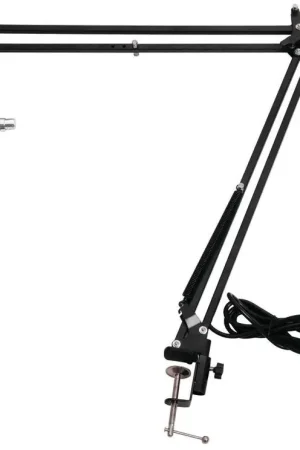Expédié Aujourd’hui OMNITRONIC Bras de micro de table TMA-1N