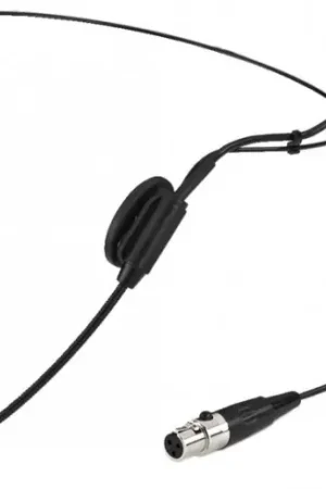 MONACOR HSE-72 Microphone serre-tête électret Prix Choc