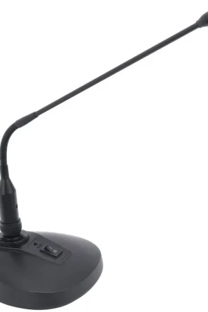 Soldes OMNITRONIC MIC SHC-1 Microphone à col de cygne