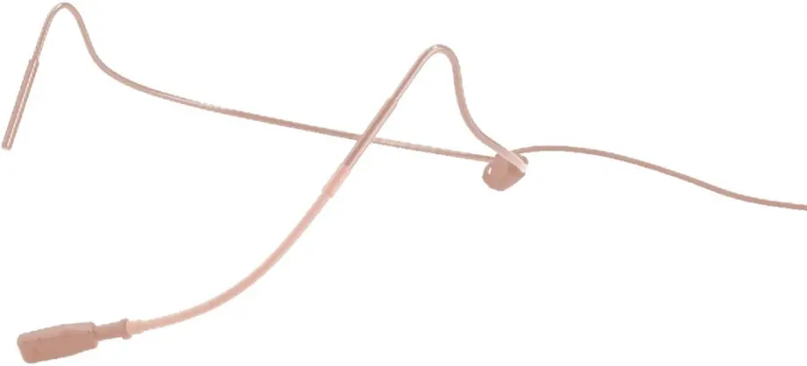 MONACOR HSE-310/SK Microphone casque serre-tête professionnel Jusqu’à Épuisement Des Stocks