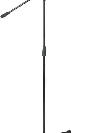 Commander Vite Pied de micro SHOWGEAR - Gamme Value 900-1400 mm - Filetage 3/8