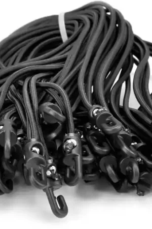 Offre Spéciale Riggatec Spannfix 4mm noir 27cm 50 pcs.