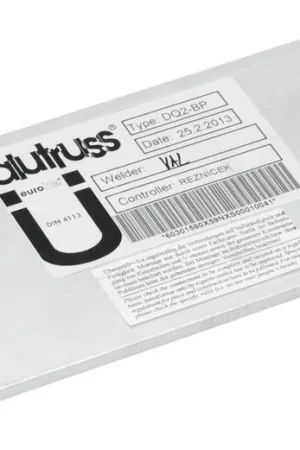 Paiement Sécurisé Plaque de base ALUTRUSS DECOLOCK DQ2-BP