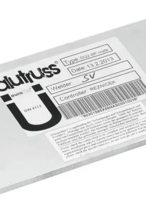 Plaque de base ALUTRUSS DECOLOCK DQ2-BPM MALE Solde
