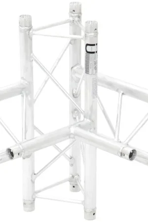 Must-Have ALUTRUSS DECOLOCK DQ3-PAT42 Pièce en T à 4 voies /