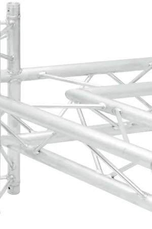ALUTRUSS TRILOCK 6082AC-20-4 Coin à 4 voies à 60°. Prix Réduit