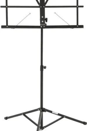 DIMAVERY NTS-1 Pupitre de musique, noir Soldes