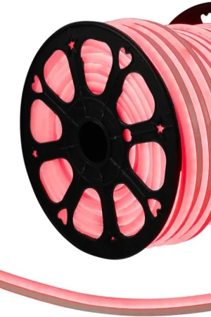Remise EUROLITE LED Neon Flex 230V Slim red 100cm